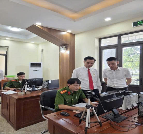 XÃ BÌNH MINH TĂNG CƯỜNG ĐỔI MỚI, NÂNG CAO CHẤT LƯỢNG CÔNG TÁC XÂY DỰNG ĐẢNG ĐÁP ỨNG YÊU CẦU NHIỆM VỤ TRONG TÌNH HÌNH MỚI- Ảnh 3.