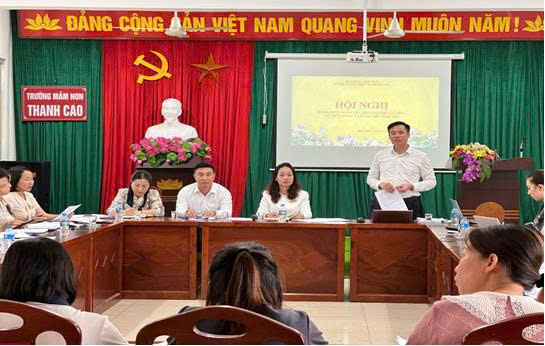 XÃ BÌNH MINH TĂNG CƯỜNG ĐỔI MỚI, NÂNG CAO CHẤT LƯỢNG CÔNG TÁC XÂY DỰNG ĐẢNG ĐÁP ỨNG YÊU CẦU NHIỆM VỤ TRONG TÌNH HÌNH MỚI- Ảnh 4.