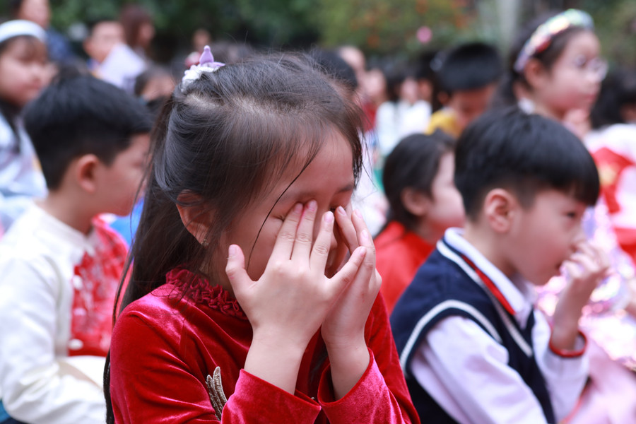 Gieo hạt yêu thương từ âm nhạc- Ảnh 6.