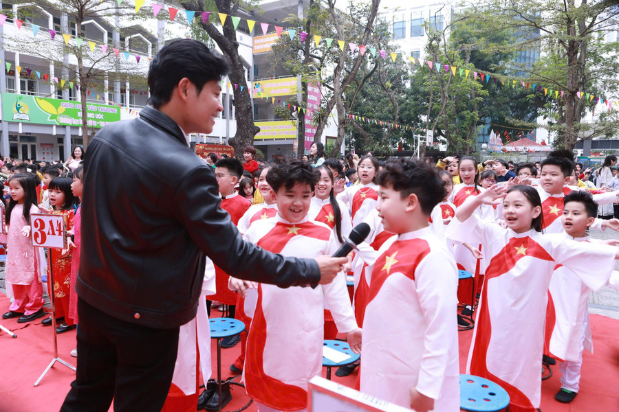 Gieo hạt yêu thương từ âm nhạc- Ảnh 7.