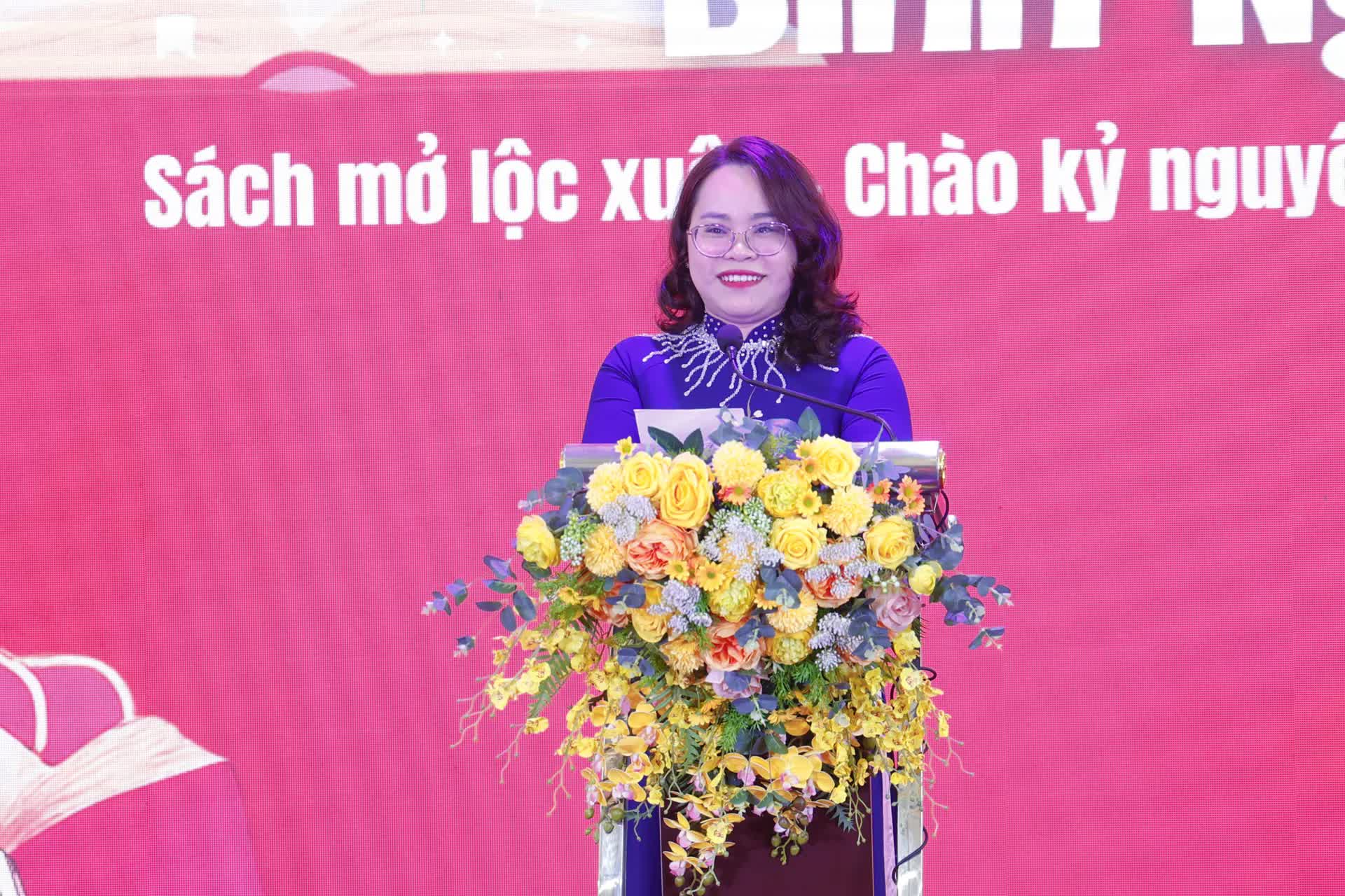 Không khí Tết rộn ràng trên Phố Sách Xuân Bính Ngọ 2026- Ảnh 2.