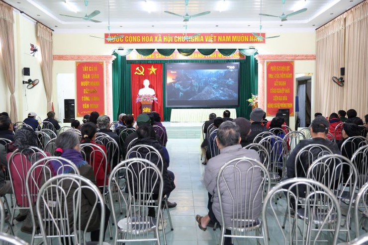 Xã Xuân Mai từng bước hình thành xã hội số, lấy người dân làm trung tâm phục vụ- Ảnh 3.