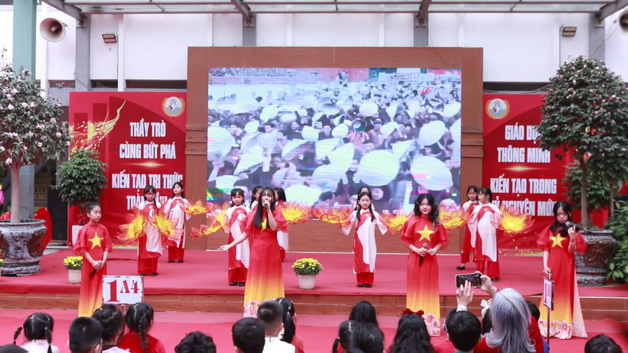 Gieo hạt yêu thương từ âm nhạc- Ảnh 8.