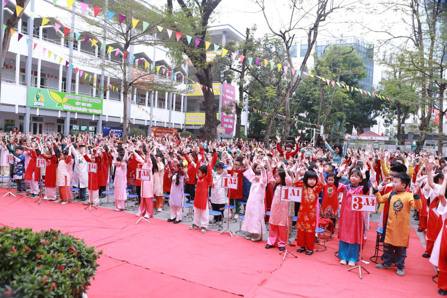 Gieo hạt yêu thương từ âm nhạc- Ảnh 4.
