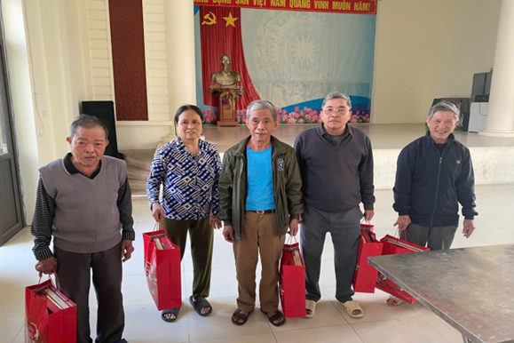 Xã Phú Xuyên chăm lo toàn diện các đối tượng chính sách và an sinh xã hội nhân dịp Tết Nguyên đán Bính Ngọ năm 2026- Ảnh 3.