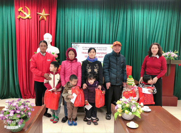 TRƯỜNG MẦM NON THỐNG NHẤT TỔ CHỨC CHUỖI HOẠT ĐỘNG CHÀO XUÂN BÍNH NGỌ – LAN TỎA YÊU THƯƠNG- Ảnh 4.