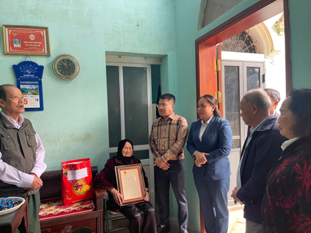 Xã Phú Xuyên chăm lo toàn diện các đối tượng chính sách và an sinh xã hội nhân dịp Tết Nguyên đán Bính Ngọ năm 2026- Ảnh 5.