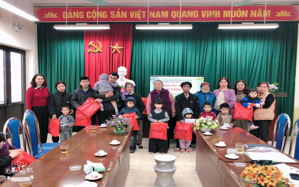 TRƯỜNG MẦM NON THỐNG NHẤT TỔ CHỨC CHUỖI HOẠT ĐỘNG CHÀO XUÂN BÍNH NGỌ – LAN TỎA YÊU THƯƠNG- Ảnh 5.