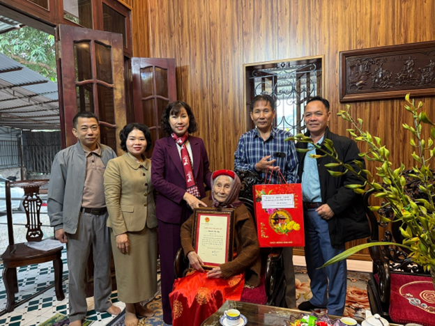 Xã Phú Xuyên chăm lo toàn diện các đối tượng chính sách và an sinh xã hội nhân dịp Tết Nguyên đán Bính Ngọ năm 2026- Ảnh 6.