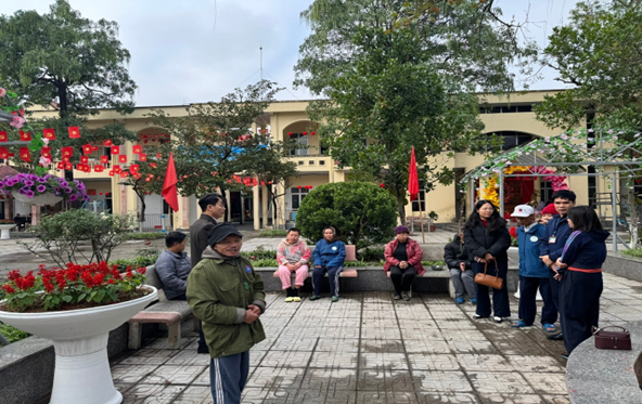 Xã Phú Xuyên chăm lo toàn diện các đối tượng chính sách và an sinh xã hội nhân dịp Tết Nguyên đán Bính Ngọ năm 2026- Ảnh 7.