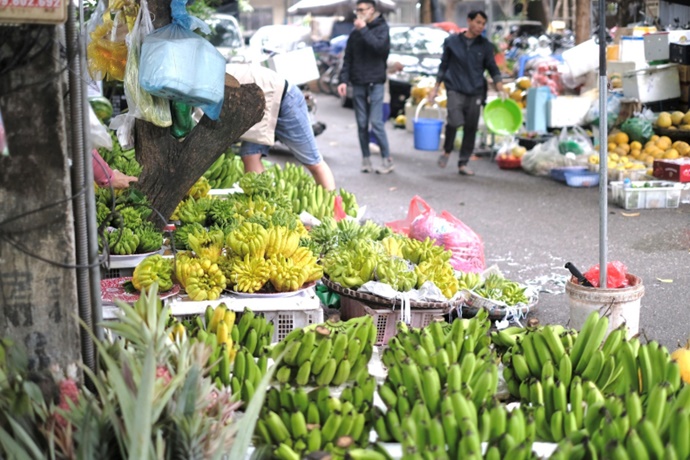 Độc đáo phiên chợ 26 Tết Giang Xá, Hoài Đức- Ảnh 7.