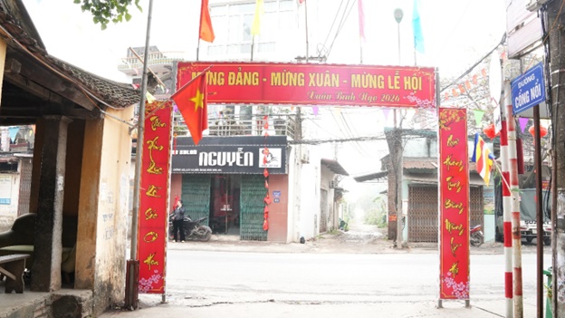 Hoài Đức: rực rỡ sắc xuân, khí thế mới hướng tới nhiệm kỳ 2026-2031- Ảnh 13.