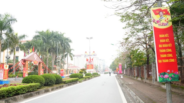 Hoài Đức: rực rỡ sắc xuân, khí thế mới hướng tới nhiệm kỳ 2026-2031- Ảnh 15.