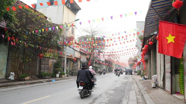 Hoài Đức: rực rỡ sắc xuân, khí thế mới hướng tới nhiệm kỳ 2026-2031- Ảnh 16.