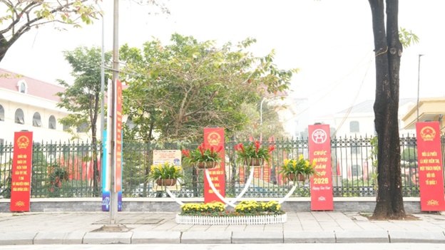 Hoài Đức: rực rỡ sắc xuân, khí thế mới hướng tới nhiệm kỳ 2026-2031- Ảnh 5.