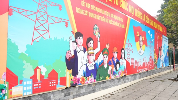 Hoài Đức: rực rỡ sắc xuân, khí thế mới hướng tới nhiệm kỳ 2026-2031- Ảnh 6.