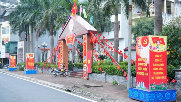 Hoài Đức: rực rỡ sắc xuân, khí thế mới hướng tới nhiệm kỳ 2026-2031- Ảnh 7.