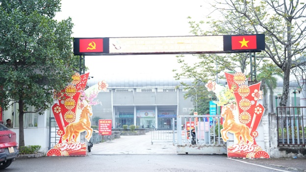 Hoài Đức: rực rỡ sắc xuân, khí thế mới hướng tới nhiệm kỳ 2026-2031- Ảnh 8.