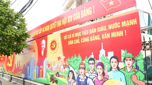 Hoài Đức: rực rỡ sắc xuân, khí thế mới hướng tới nhiệm kỳ 2026-2031- Ảnh 9.