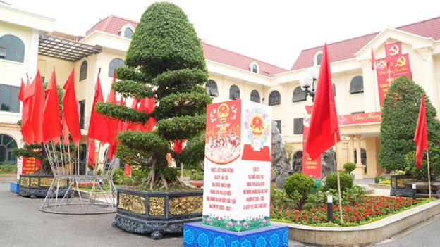 Hoài Đức: rực rỡ sắc xuân, khí thế mới hướng tới nhiệm kỳ 2026-2031- Ảnh 11.