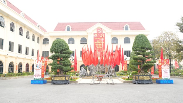 Hoài Đức: rực rỡ sắc xuân, khí thế mới hướng tới nhiệm kỳ 2026-2031- Ảnh 12.