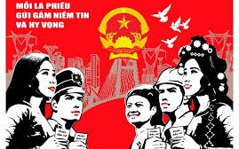 Ngày 15/3/2026 - Cử tri Hà Nội tích cực đi bầu cử