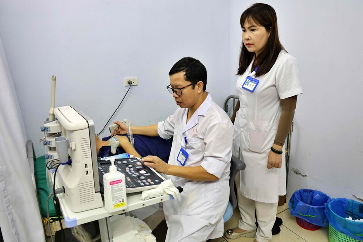 Xã Xuân Mai từng bước hình thành xã hội số, lấy người dân làm trung tâm phục vụ- Ảnh 2.