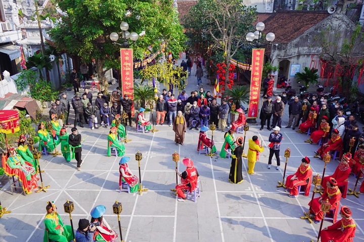 Chùa Vua và Lễ hội đặc sắc.- Ảnh 8.