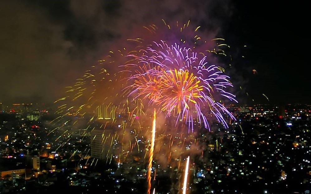 Phường Xuân Đỉnh tổ chức bắn pháo hoa Tết Nguyên đán Bính Ngọ 2026 tại Công viên Hòa bình