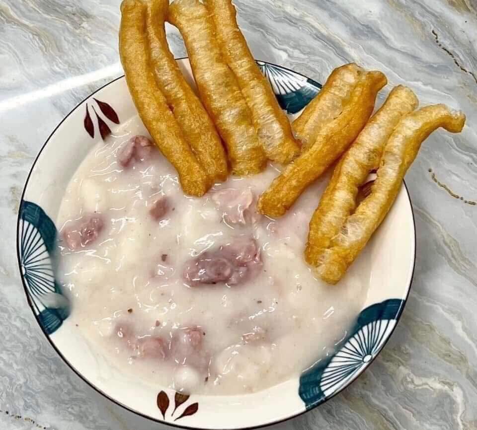 Cháo se Đức Giang: “Sợi thương, sợi nhớ” trong mâm cỗ mừng thọ đầu xuân- Ảnh 1.