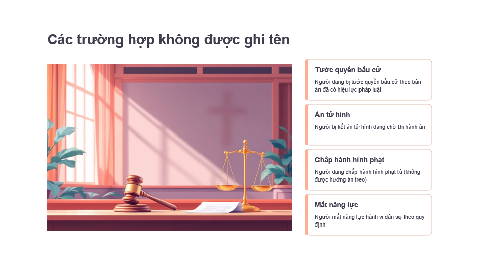 Cử tri cần làm gì khi thông tin trong danh sách cử tri chưa chính xác.- Ảnh 2.