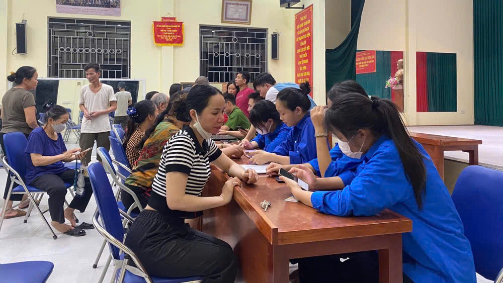 Xuân số trên quê hương Hoài Đức - Công nghệ dệt nên tết đoàn viên- Ảnh 2.