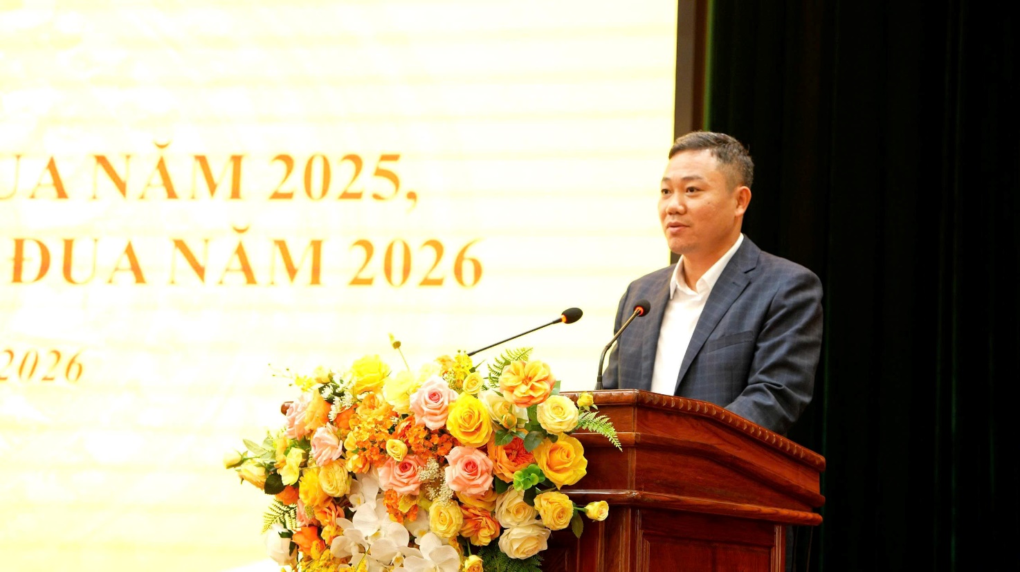 Hoài Đức tổng kết công tác thi đua năm 2025, phát động phong trào thi đua năm 2026- Ảnh 2.