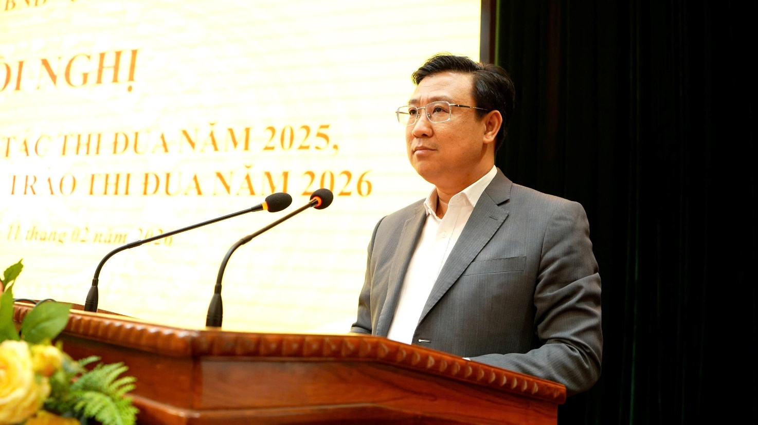 Hoài Đức tổng kết công tác thi đua năm 2025, phát động phong trào thi đua năm 2026- Ảnh 4.