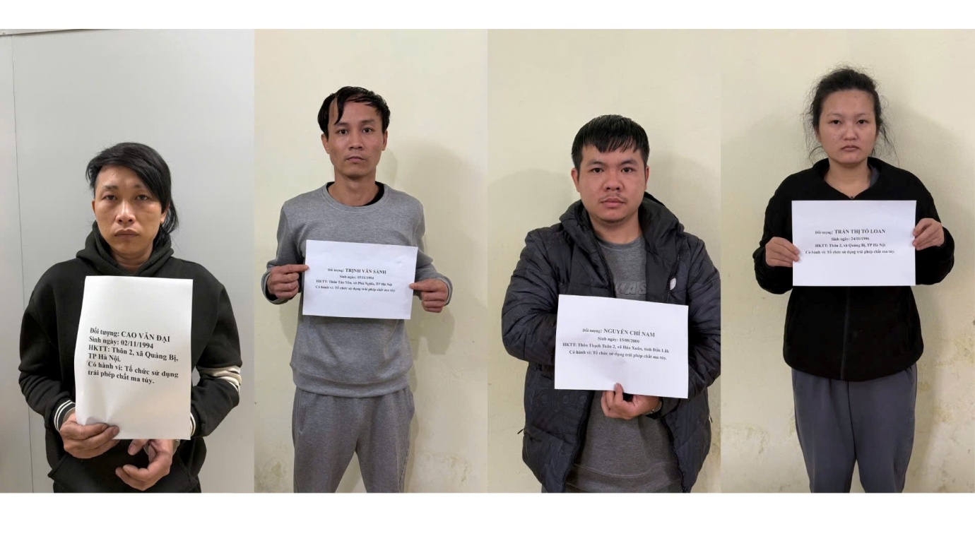 Công an xã Phú Nghĩa lập nhiều chiến công trên mặt trận phòng, chống ma túy - Giữ bình yên cho nhân dân vui xuân, đón Tết Bính Ngọ 2026- Ảnh 1. Công an xã Phú Nghĩa lập nhiều chiến công trên mặt trận phòng, chống ma túy - Giữ bình yên cho nhân dân vui xuân, đón Tết Bính Ngọ 2026- Ảnh 1.