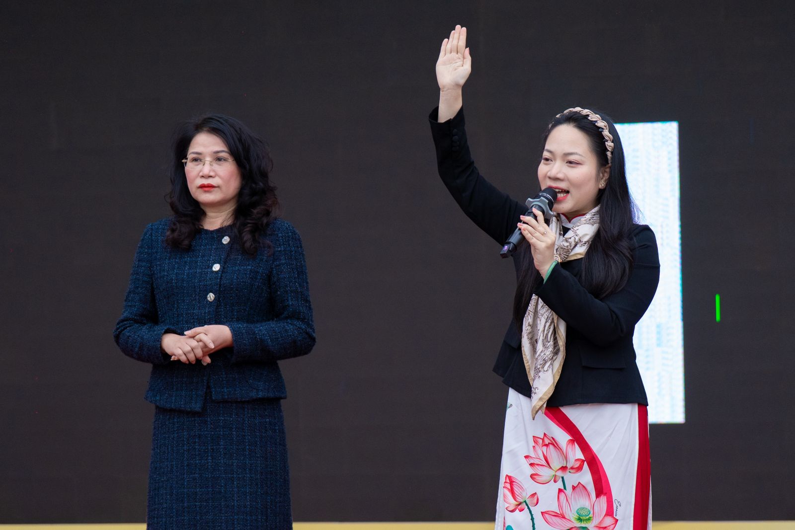 CHẠM VÀO MIỀN YÊU THƯƠNG - CHUYÊN ĐỀ “LÒNG BIẾT ƠN” TẠI TRƯỜNG THCS TRẦN DUY HƯNG- Ảnh 1.