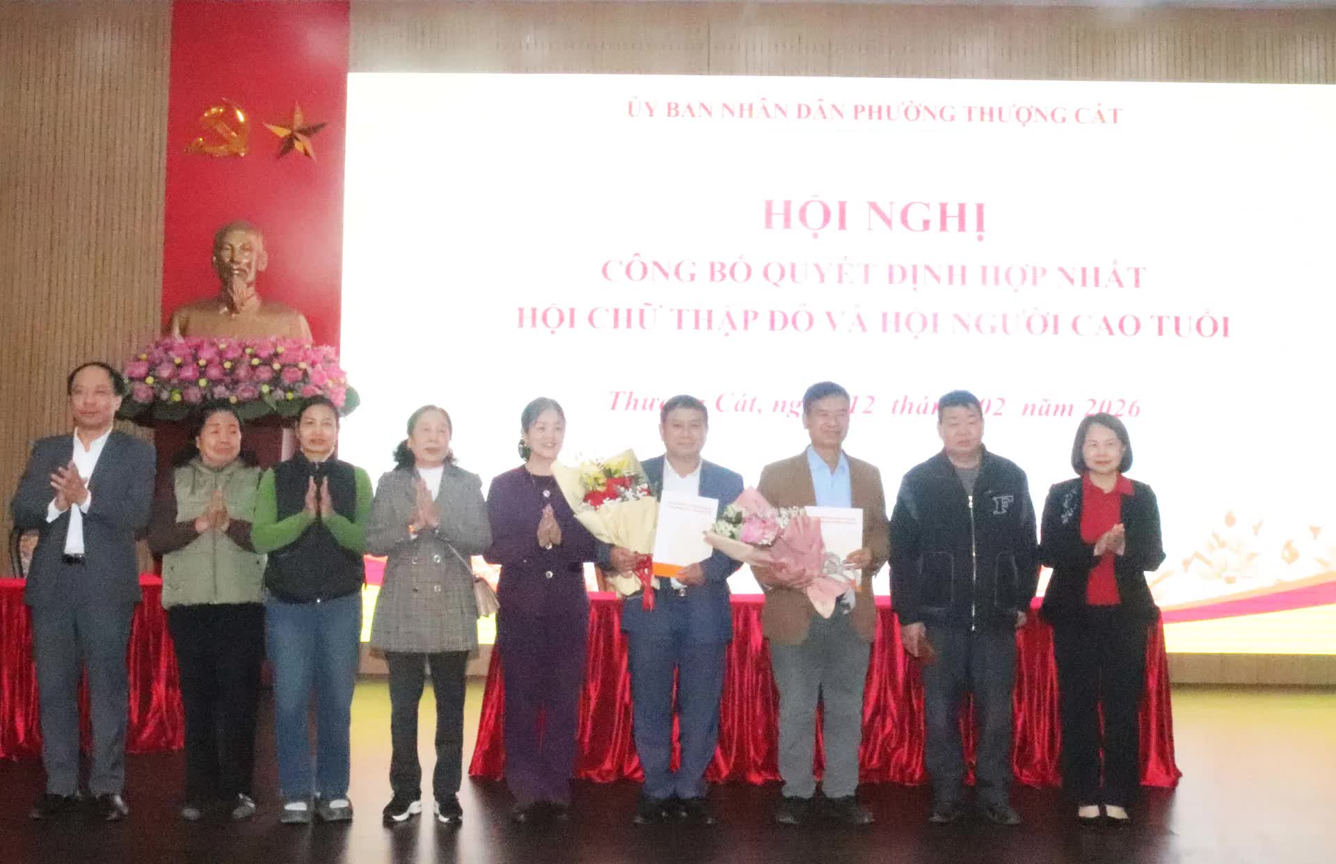 Phường Thượng Cát bàn giải pháp “đúng, trúng, sát” xây dựng đời sống văn hóa ở cơ sở- Ảnh 3.