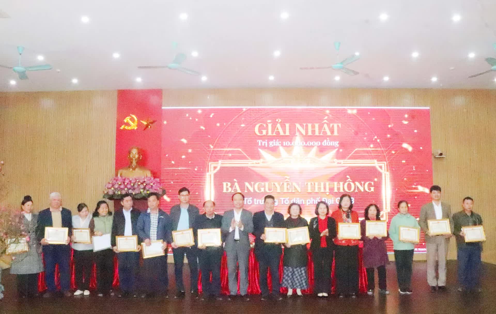 Phường Thượng Cát bàn giải pháp “đúng, trúng, sát” xây dựng đời sống văn hóa ở cơ sở- Ảnh 4.