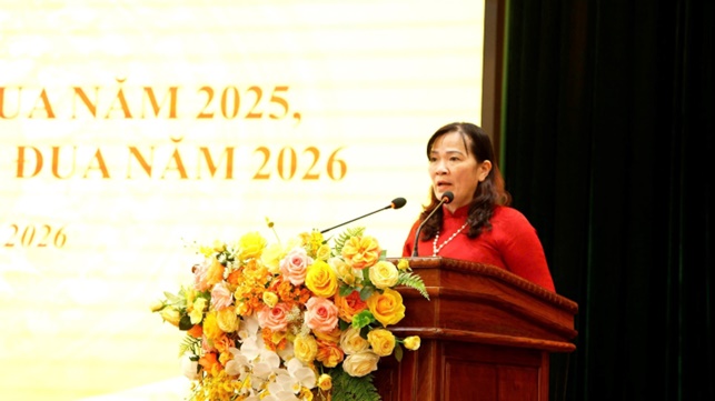 Hoài Đức tổng kết công tác thi đua năm 2025, phát động phong trào thi đua năm 2026- Ảnh 3.