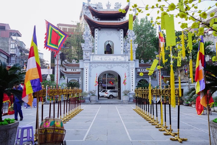 Chùa Vua và Lễ hội đặc sắc.- Ảnh 2.