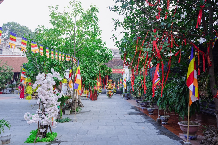 Chùa Vua và Lễ hội đặc sắc.- Ảnh 1.