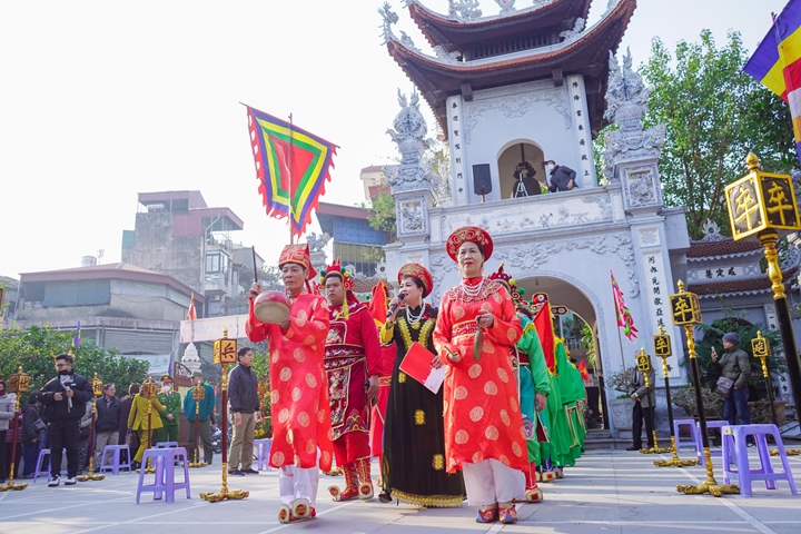 Chùa Vua và Lễ hội đặc sắc.- Ảnh 6.