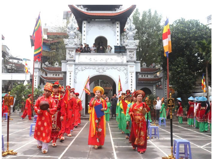 Chùa Vua và Lễ hội đặc sắc.- Ảnh 5.