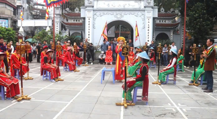 Chùa Vua và Lễ hội đặc sắc.- Ảnh 9.