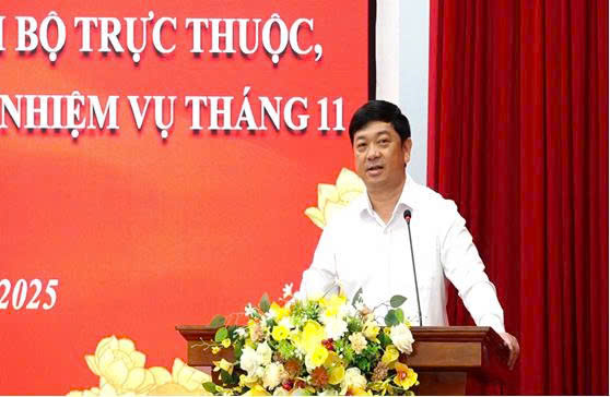 NÂNG CAO CHẤT LƯỢNG CÔNG TÁC KIỂM TRA, GIÁM SÁT GÓP PHẦN XÂY DỰNG ĐẢNG BỘ XÃ BÌNH MINH TRONG SẠCH, VỮNG MẠNH- Ảnh 1.