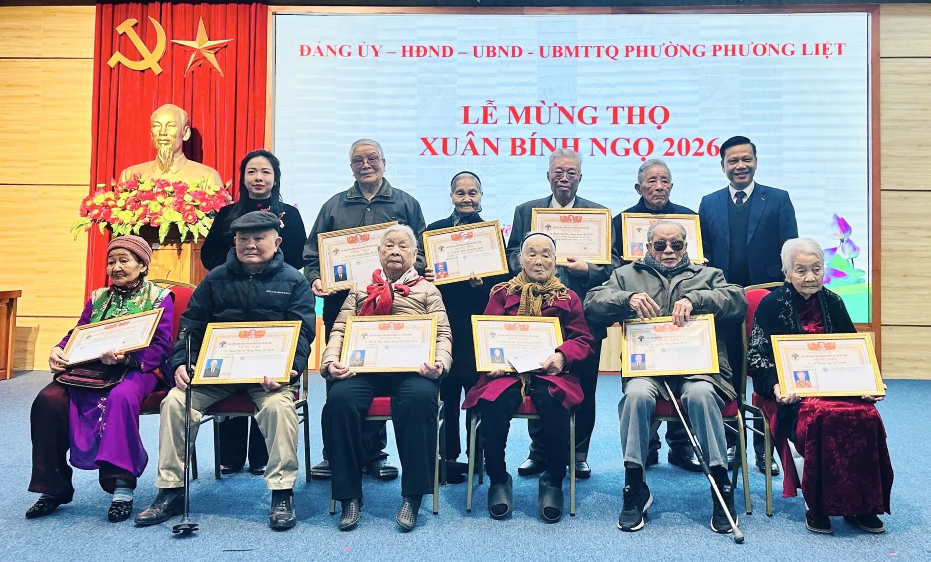 Phương Liệt: Để người dân đón Tết vui tươi, đủ đầy- Ảnh 1.