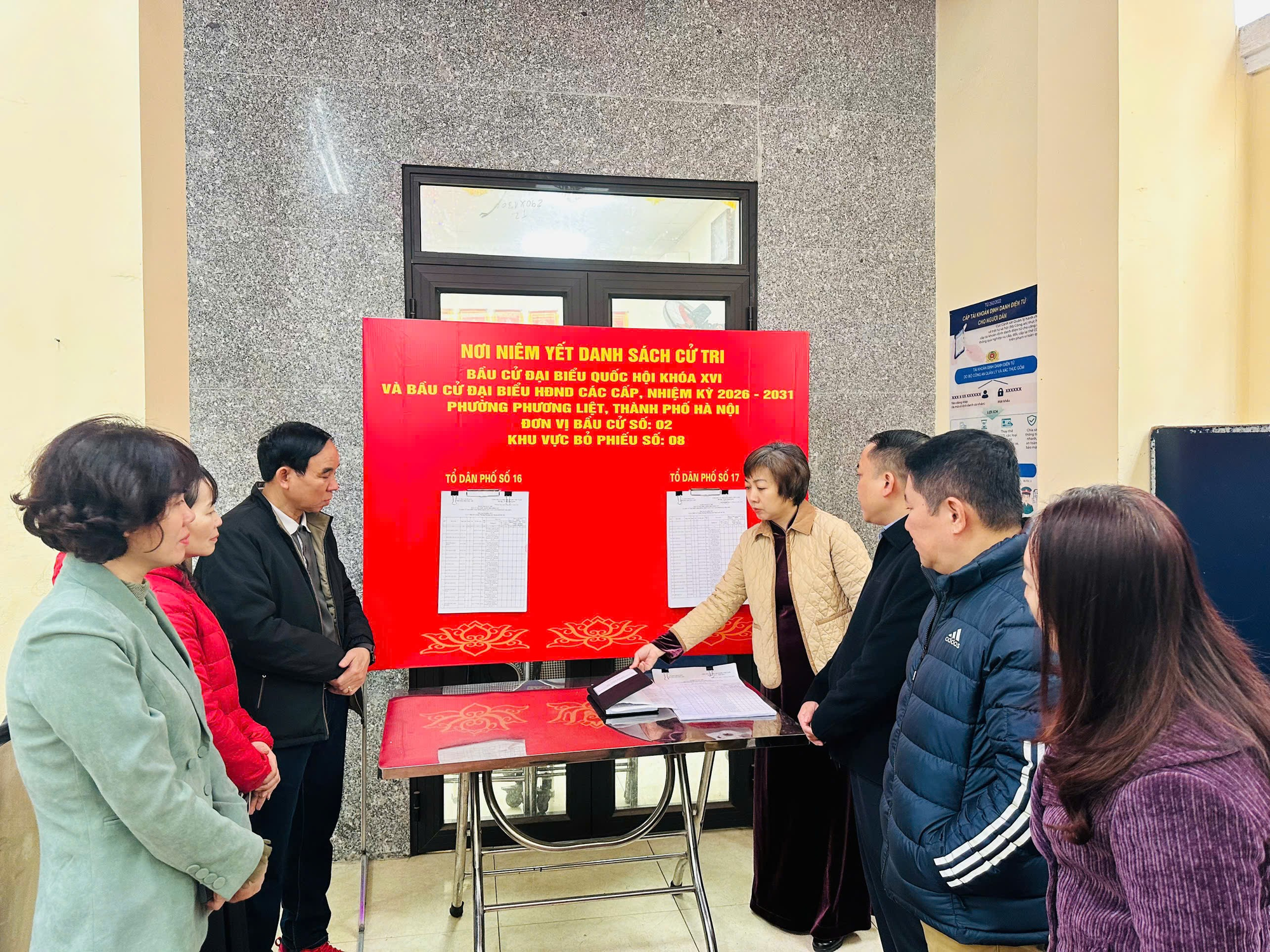 BẢN TIN PHƯỜNG PHƯƠNG LIỆT: TỔNG KẾT NHIỆM VỤ TUẦN VÀ TRỌNG TÂM CÔNG TÁC PHỤC VỤ TẾT NGUYÊN ĐÁN BÍNH NGỌ 2026- Ảnh 2.