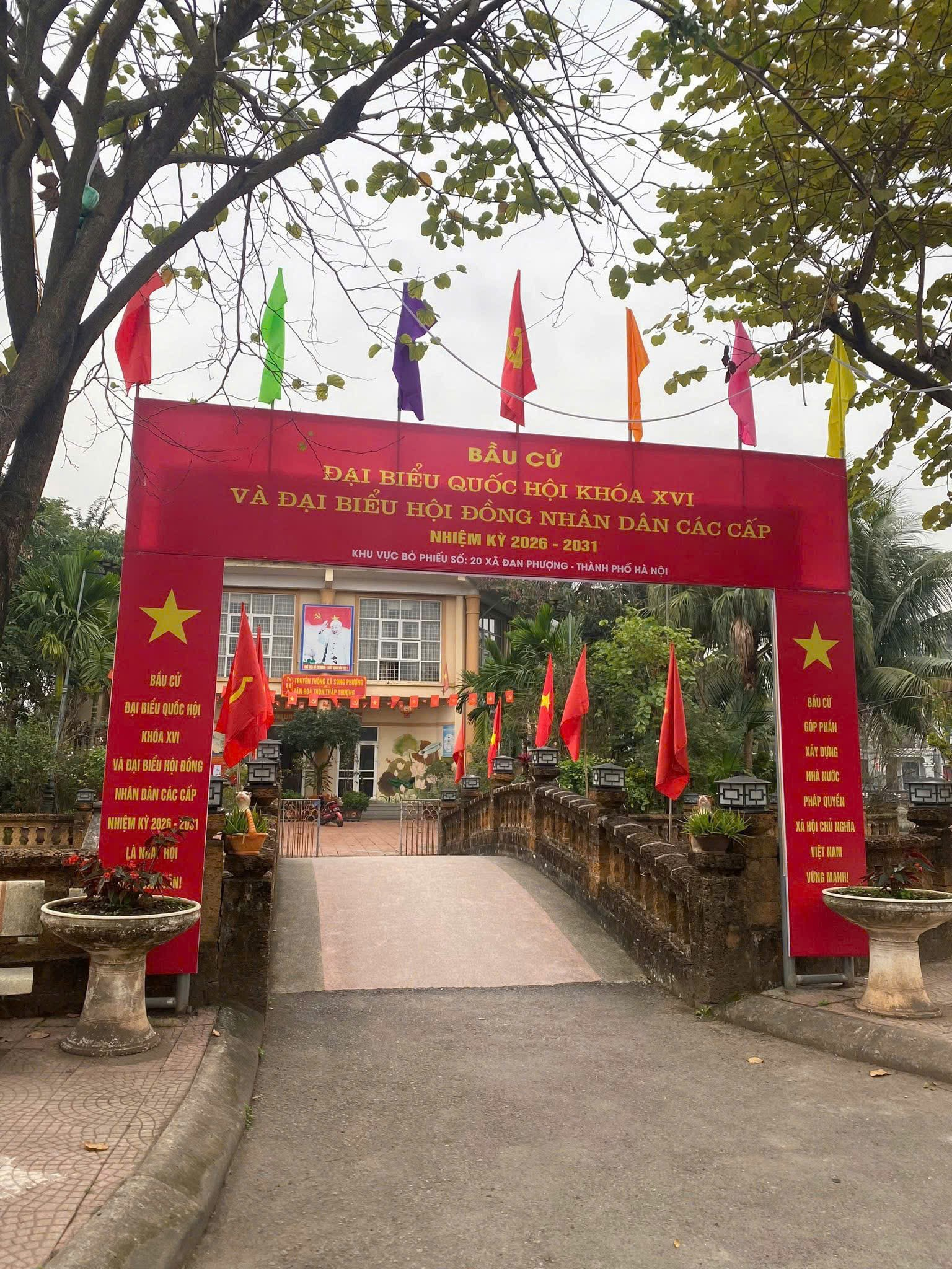 Những điểm mới quan trọng trong bầu cử đại biểu Quốc hội khóa XVI và đại biểu Hội đồng nhân dân các cấp nhiệm kỳ 2026 - 2031- Ảnh 1.