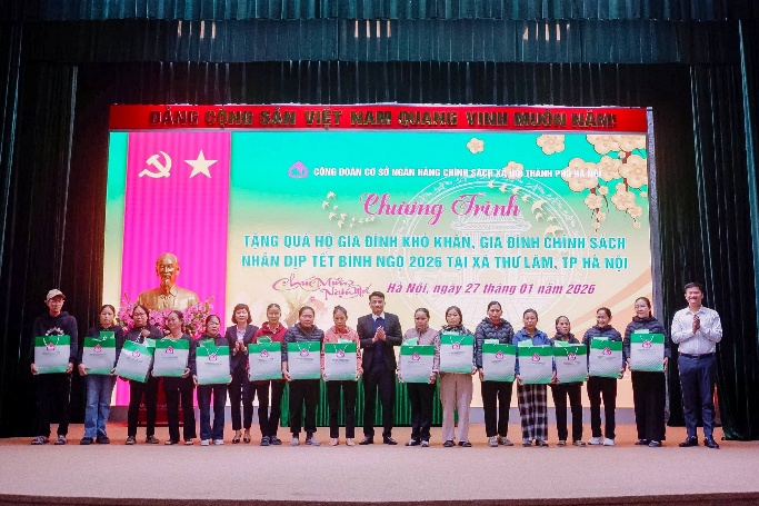 MẶT TRẬN TỔ QUỐC XÃ THƯ LÂM- Ảnh 5.