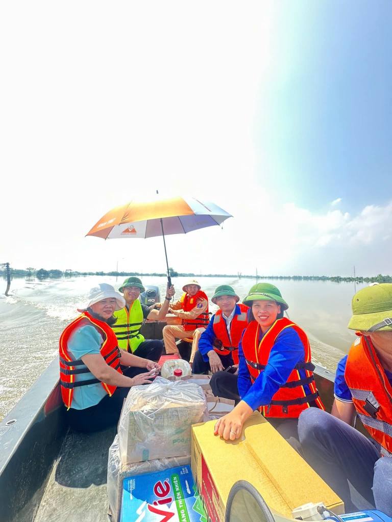 MẶT TRẬN TỔ QUỐC XÃ THƯ LÂM- Ảnh 6.